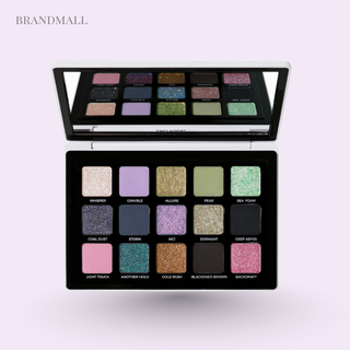 Adept Cosmetics Emo Eyeshadow Palette