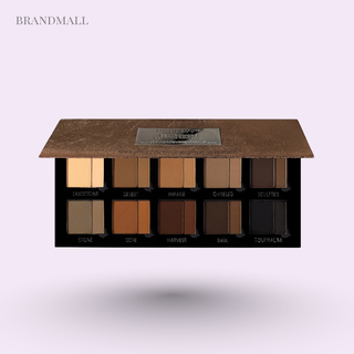 Danessa Myricks Beauty Groundwork: Defining Neutrals palette