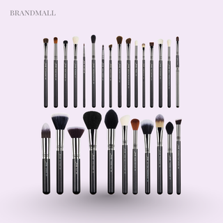 Jessup T133 27‑Piece Professional Makeup Brush Set