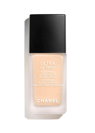 Chanel Ultra Le Teint Ultrawear All Day Comfort Flawless Finish Foundation