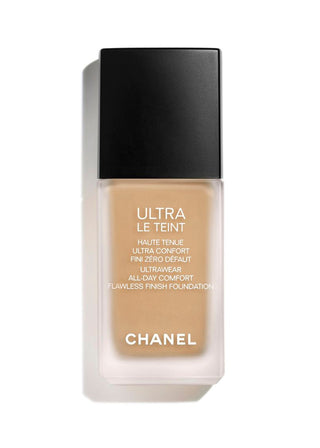 Chanel Ultra Le Teint Ultrawear All Day Comfort Flawless Finish Foundation