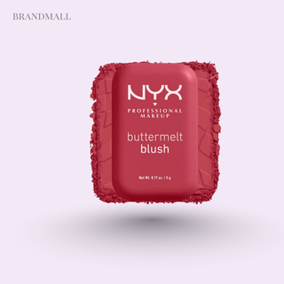 nyx powder blush