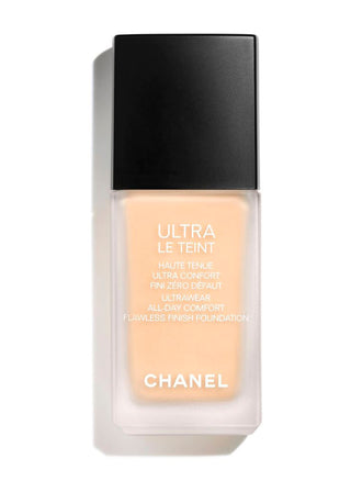 Chanel Ultra Le Teint Ultrawear All Day Comfort Flawless Finish Foundation