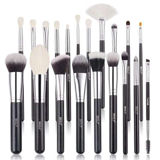 Beili Professional Makeup Brushes 20 Pc Set