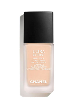 Chanel Ultra Le Teint Ultrawear All Day Comfort Flawless Finish Foundation