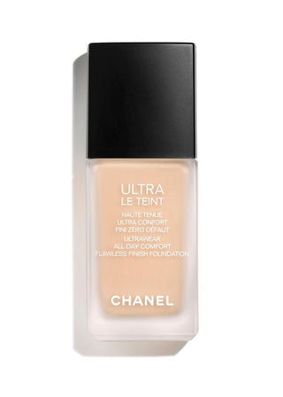 Chanel Ultra Le Teint Ultrawear All Day Comfort Flawless Finish Foundation