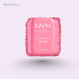 nyx powder blush