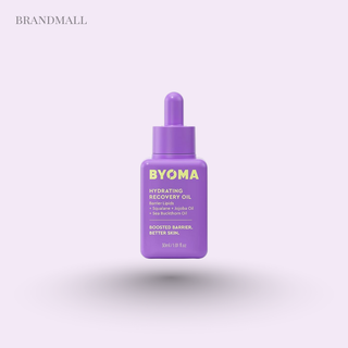 Byoma Hydrating Recovery Oil