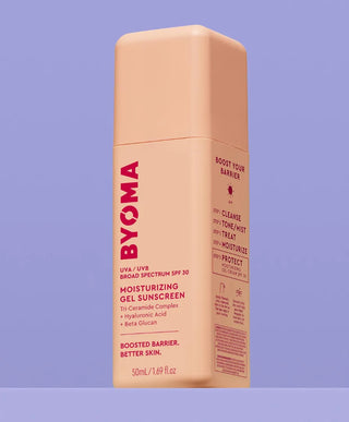 Byoma Moisturizing Gel Sunscreen SPF 30