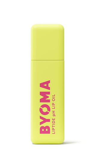 Byoma liptide pH Lip Oil. Available online in India on www.brandmall.in 