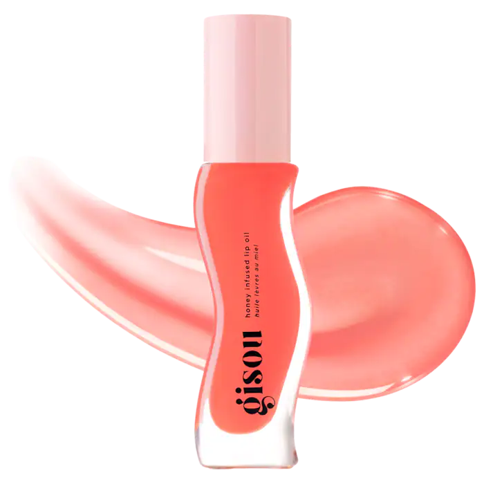 Gisou Honey Infused Lip Oil 8ml
