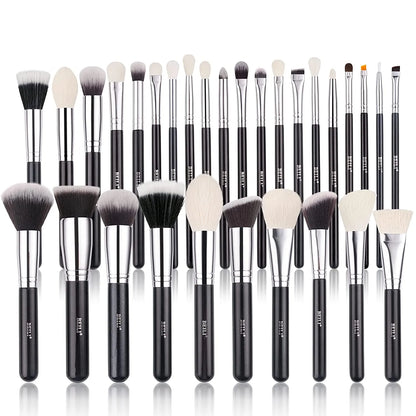 Beili Professional Makeup Brushes 30pcs B-30
