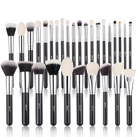 Beili Professional Makeup Brushes 30pcs B-30