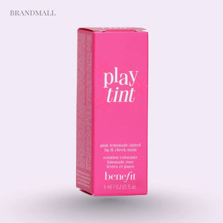 Benefit Playtint Pink Lemonade Tinted Lip & Cheek Stain