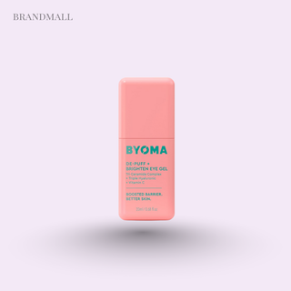 Byoma De‑Puff + Brighten Eye Gel