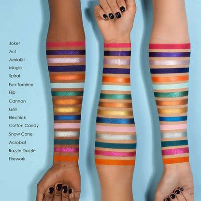 Natasha Denona Circo Loco Eyeshadow Palette