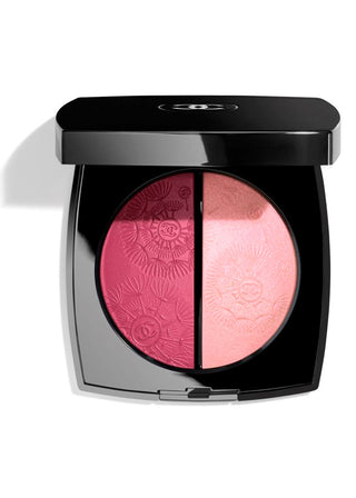 Chanel Jardin Imaginaire Duo Blush and Highlighter