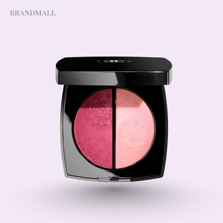 Chanel Jardin Imaginaire Duo Blush and Highlighter Light & Berry