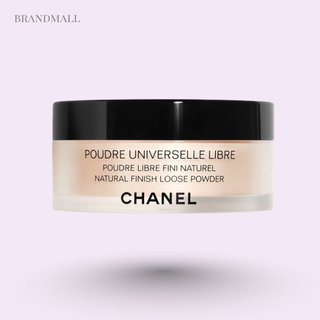 chanel loose powder