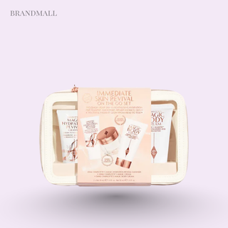 Charlotte Tilbury skincare set