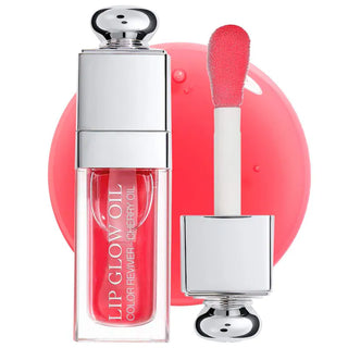 Dior Addict Lip Glow Oil – Hydrating Color-Reviver Lip Oil for Nourished, Glossy Lips – Luxury Dior Lip Care at BrandMall India