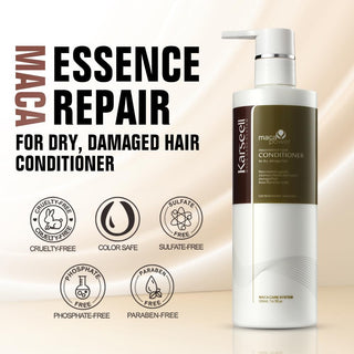 Karseell Maca Essence Repair Conditioner with Argan Oil – 500 ml