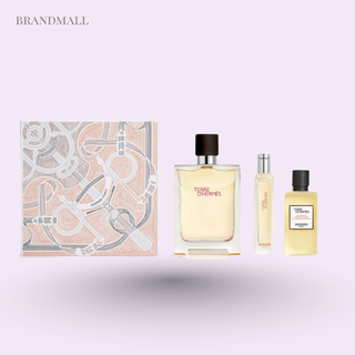 Terre D'Hermes Gift Set Edt & Shower Gel 3pcs