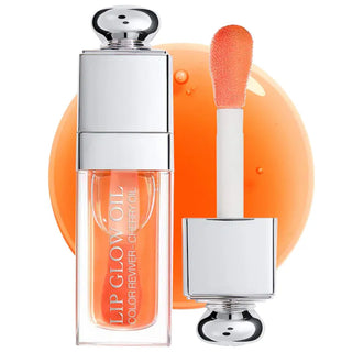 Dior Addict Lip Glow Oil – Hydrating Color-Reviver Lip Oil for Nourished, Glossy Lips – Luxury Dior Lip Care at BrandMall India