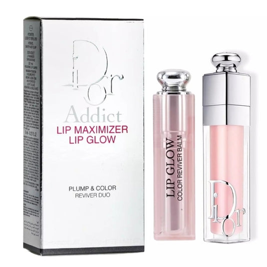 Dior Addict Lip Maximizer Lip Glow – Hydrating Plumping Lip Gloss