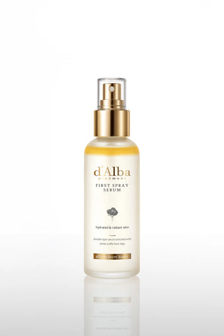 d’Alba White Truffle First Spray Serum – 100 ml