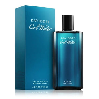 Davidoff Cool Water for Men 125ml – Fresh Aquatic Eau de Toilette for Everyday Wear – Buy Davidoff Fragrance at BrandMall India