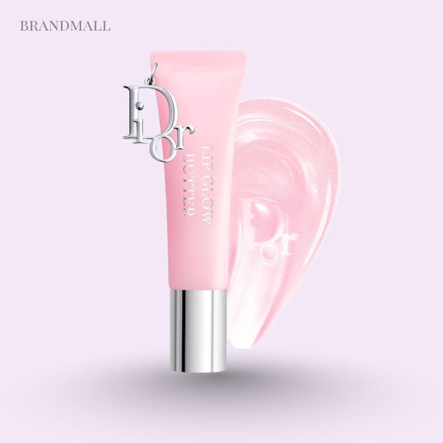 Dior Addict Lip Glow Butter Gloss Balm 10 ml – Hydrating Peptide