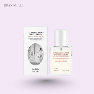 Dr. Althea 15% Niacinamide Purity Serum