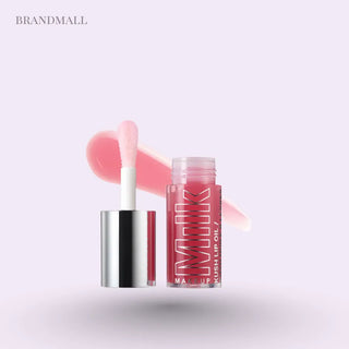 milk lip oil