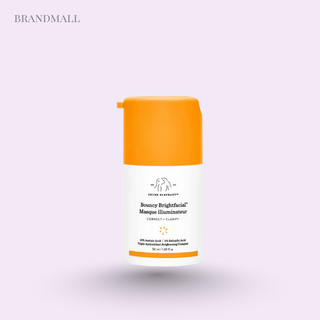 Drunk Elephant Bouncy Brightfacial Mask