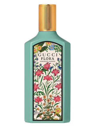 Gucci Flora Gorgeous Jasmine EDP 100ml