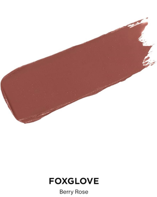 Hourglass Unlocked Soft Matte Lipstick Mini Foxglove