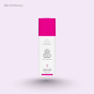 Drunk Elephant T.L.C. Framboos Glycolic Resurfacing Night Serum
