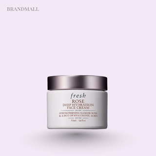 Fresh Rose Deep Hydration Face Cream