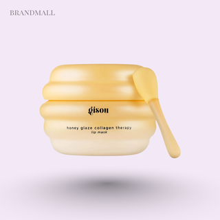 Gisou Honey Glaze Collagen Therapy Lip Mask