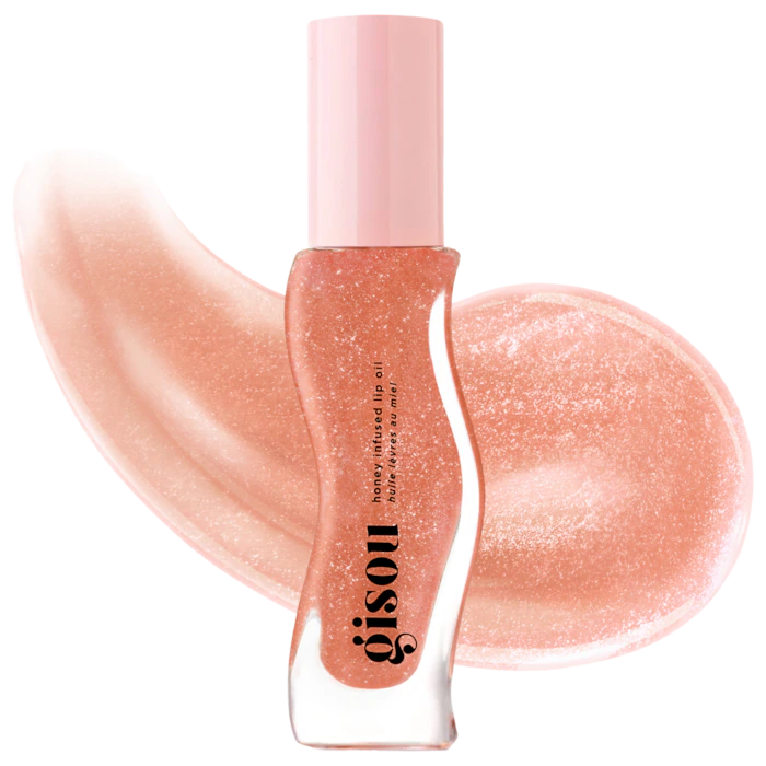 Gisou Honey Infused Lip Oil 8ml