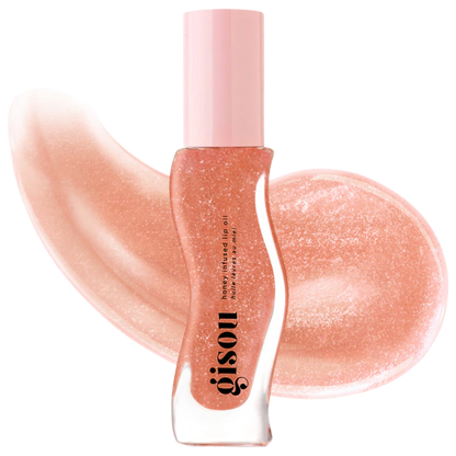 Gisou Honey Infused Lip Oil 8ml