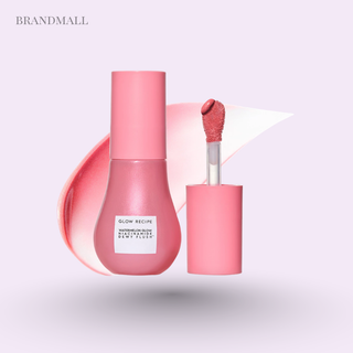 Glow Recipe Watermelon Glow Niacinamide Dewy Flush Brightening Serum Blush