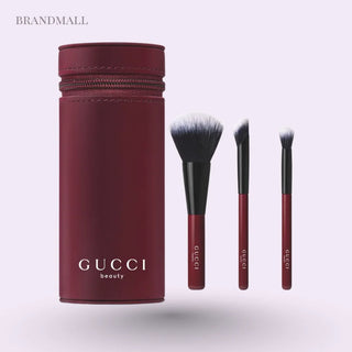 Gucci Beauty Ancora Red Brush Set