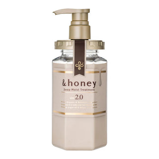 &honey Deep Moist Conditioner – 445g