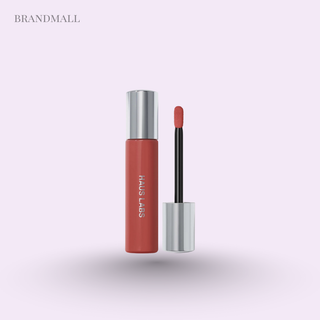 Haus Labs Atomic Shake Lip Lacquer Sepia_Shine