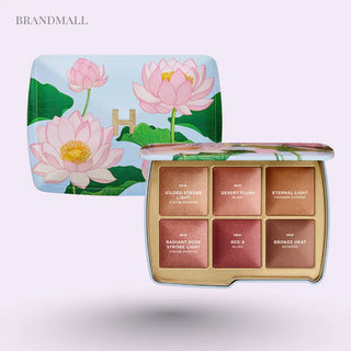 Hourglass Ambient Lighting Edit Unlocked Lotus Flower Palette