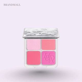 Huda Beauty Blush Filter Blurring Blush Lighters Palette Baby Pink