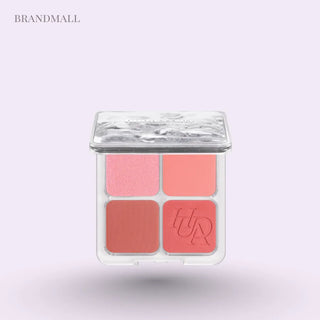 Huda Beauty Blush Filter Blurring Blush Lighters Palette Toasty Peach