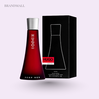 Hugo Boss Deep Red Eau De Parfum For Women